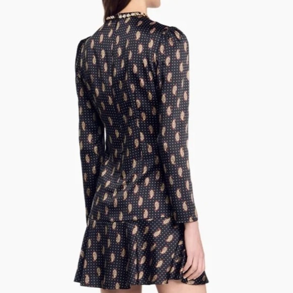 Sandro Griselda Dress - Picture 2 of 6